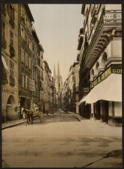 From Port Neuf, Bayonne, Pyrenees, France-LCCN2001698607