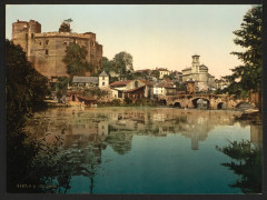 General view, Clisson, France-LCCN2001697646