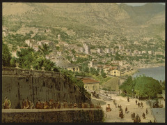 General view, Monte Carlo, Riviera-LCCN2001699327