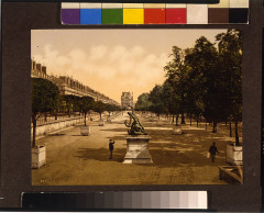 The Tuileries garden, Paris, France-LCCN2001698511