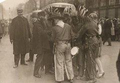 Mi-Carême à Paris 1930