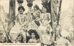 Reine des Reines de Paris -