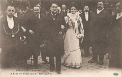 Reine des Reines de Paris 1910