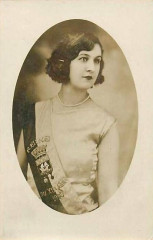 Reine du XIIème arrondissement 1930