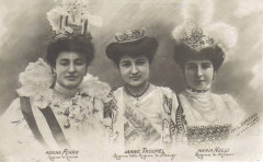 Reines 1905 - Carte-postale italienne