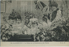 Renaissance des Halles 1906