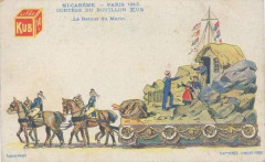 Retour du Marin 1913