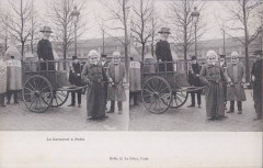 Stéréo Mc - Charrette