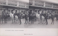 Stéréo Mc - Groupe de Cavaliers