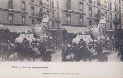 Stéréo Mc - Reine des Reines de la Rive gauche