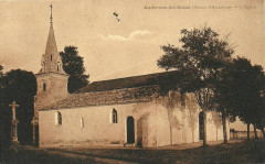 Andernos-les-Bains - église 4
