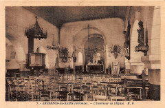 Andernos-les-Bains - église 5