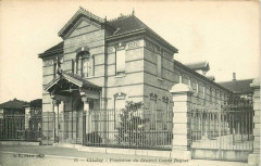 Fondation du Général Comte Roguet à Clichy
