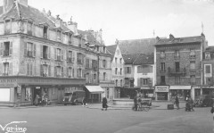 L1803 - Lagny-sur-Marne - Place de la fontaine