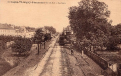 L1847 - Lagny-sur-Marne - Gare