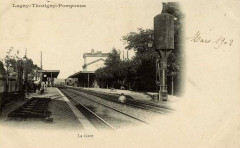 L1848 - Lagny-sur-Marne - Gare
