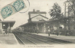 L1850 - Lagny-sur-Marne - Gare