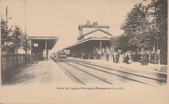 L1851 - Lagny-sur-Marne - Gare