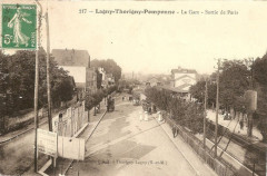 L1854 - Lagny-sur-Marne - Gare