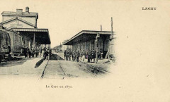 L1858 - Lagny-sur-Marne - Gare