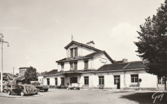 L1865 - Lagny-sur-Marne - Gare