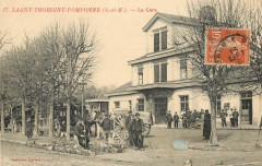 L1868 - Lagny-sur-Marne - Gare