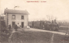 L1871 - Lagny-sur-Marne - Gare de Lagny-Saint-Denis