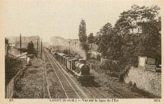L1872 - Lagny-sur-Marne - Gare