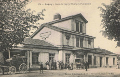 L1874 - Lagny-sur-Marne - Gare