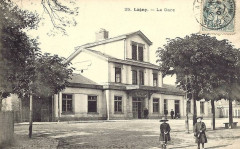 L1875 - Lagny-sur-Marne - Gare