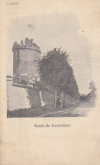 L1889 - Lagny-sur-Marne - Route de Gouvernes