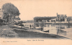 L1904 - Lagny-sur-Marne - Quai du Pré-Long