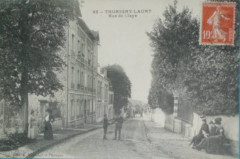 L1909 - Lagny-sur-Marne - Rue de Claye