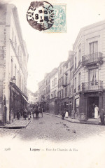 L1930 - Lagny-sur-Marne - Rue du chemin de fer