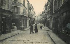 L1933 - Lagny-sur-Marne - Rue du chemin de fer