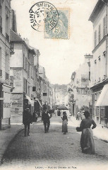 L1937 - Lagny-sur-Marne - Rue du chemin de fer