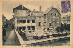 L1938 - Lagny-sur-Marne - Rue du chemin de fer