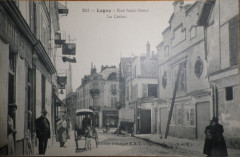 L1957 - Lagny-sur-Marne - Rue Saint-Denis