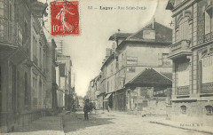 L1960 - Lagny-sur-Marne - Rue Saint-Denis