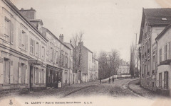 L1963 - Lagny-sur-Marne - Rue Saint-Denis