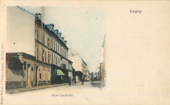L1977 - Lagny-sur-Marne - Rue Gambetta