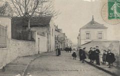 L1984 - Lagny-sur-Marne - Rue Gambetta