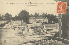L1992 - Lagny-sur-Marne - Pont de Pierre