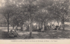 L2055 - Lagny-sur-Marne - Hôpital des soeurs de Saint-Joseph de Cluny