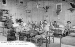 L2059 - Lagny-sur-Marne - Hôpital des soeurs de Saint-Joseph de Cluny