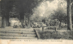 L2060 - Lagny-sur-Marne - Hôpital des soeurs de Saint-Joseph de Cluny