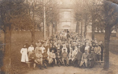L2068 - Lagny-sur-Marne - Hôpital auxiliaire 202