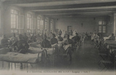 L2069 - Lagny-sur-Marne - Hôpital auxiliaire 202 -
													77 Seine et Marne
												