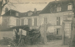 L2101 - Lagny-sur-Marne - Pensionnat Saint-Laurent