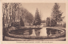L2117 - Lagny-sur-Marne - Pensionnat Saint-Laurent